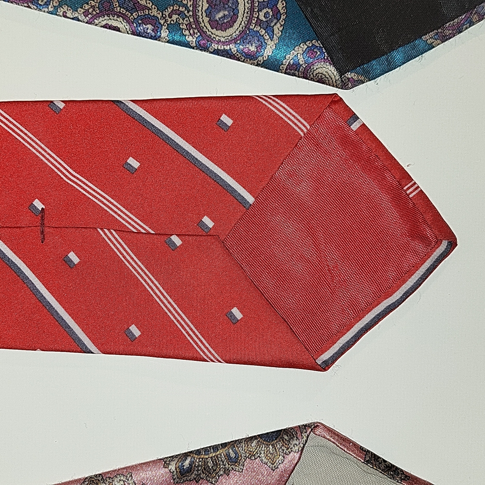 Pre-owned Bundled Men's The American Edition Collection Ties. - Picture 10 of 16